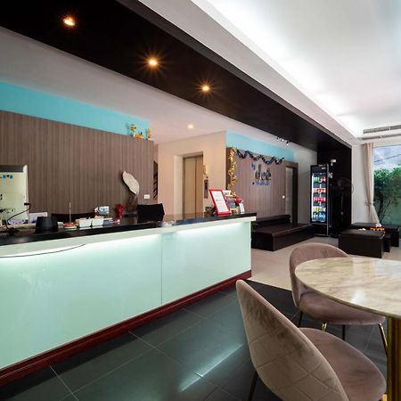 By Dee At Jomtien Hotel Bagian luar foto