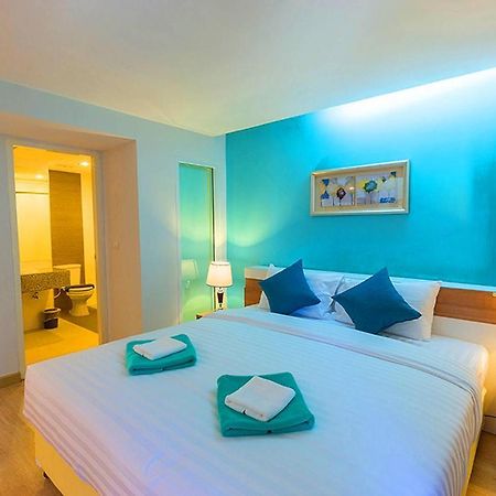 By Dee At Jomtien Hotel Bagian luar foto