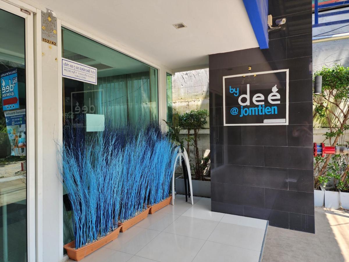 By Dee At Jomtien Hotel Bagian luar foto